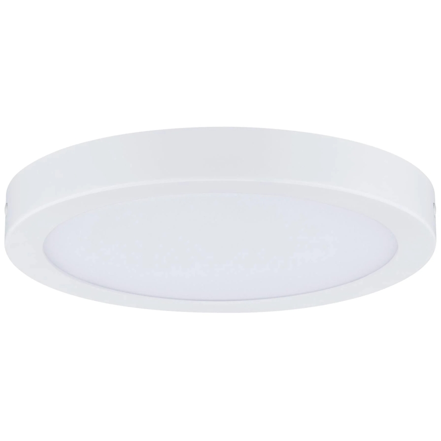 Paulmann 71021 - LED/22W Stropní svítidlo ABIA 230V bílá