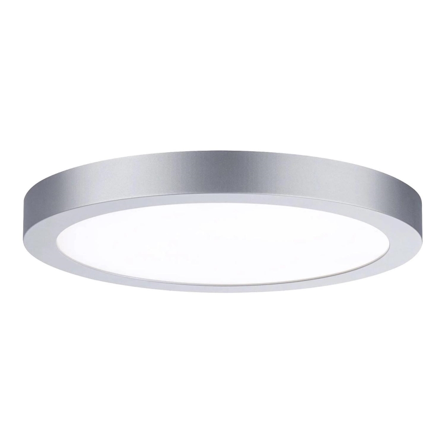 Paulmann 71023 - LED/22W Stropní svítidlo ABIA 230V matný chrom