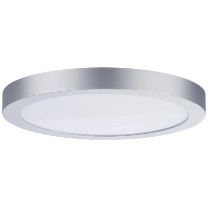 Paulmann 71023 - LED/22W Stropní svítidlo ABIA 230V matný chrom