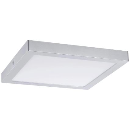 Paulmann 71024 - LED/22W Stropní svítidlo ABIA 230V matný chrom