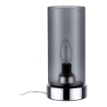 Paulmann 77056 - 1xE14/40W Dotyková stolní lampa PINJA 230V