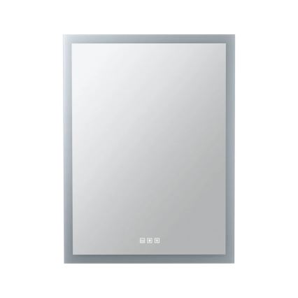 Paulmann 78951 - LED/22W IP44 Stmívatelné koupelnové vyhřívané zrcadlo s podsvícením 230V