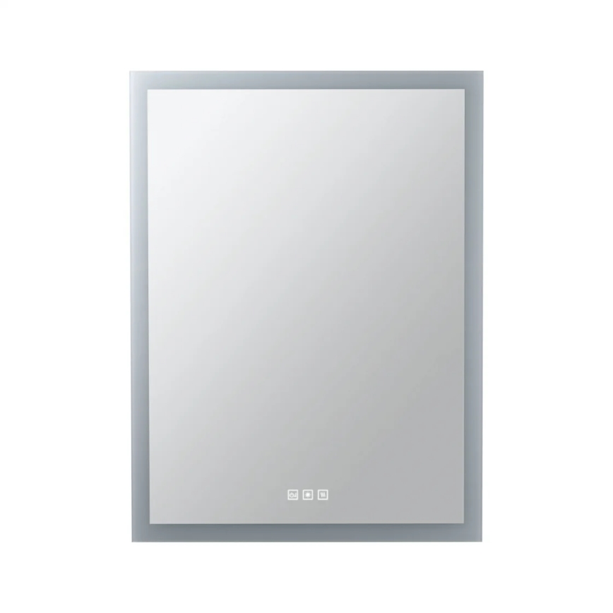 Paulmann 78951 - LED/22W IP44 Stmívatelné koupelnové vyhřívané zrcadlo s podsvícením 230V