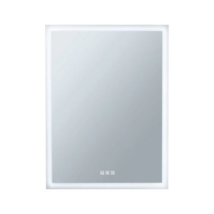 Paulmann 78951 - LED/22W IP44 Stmívatelné koupelnové vyhřívané zrcadlo s podsvícením 230V