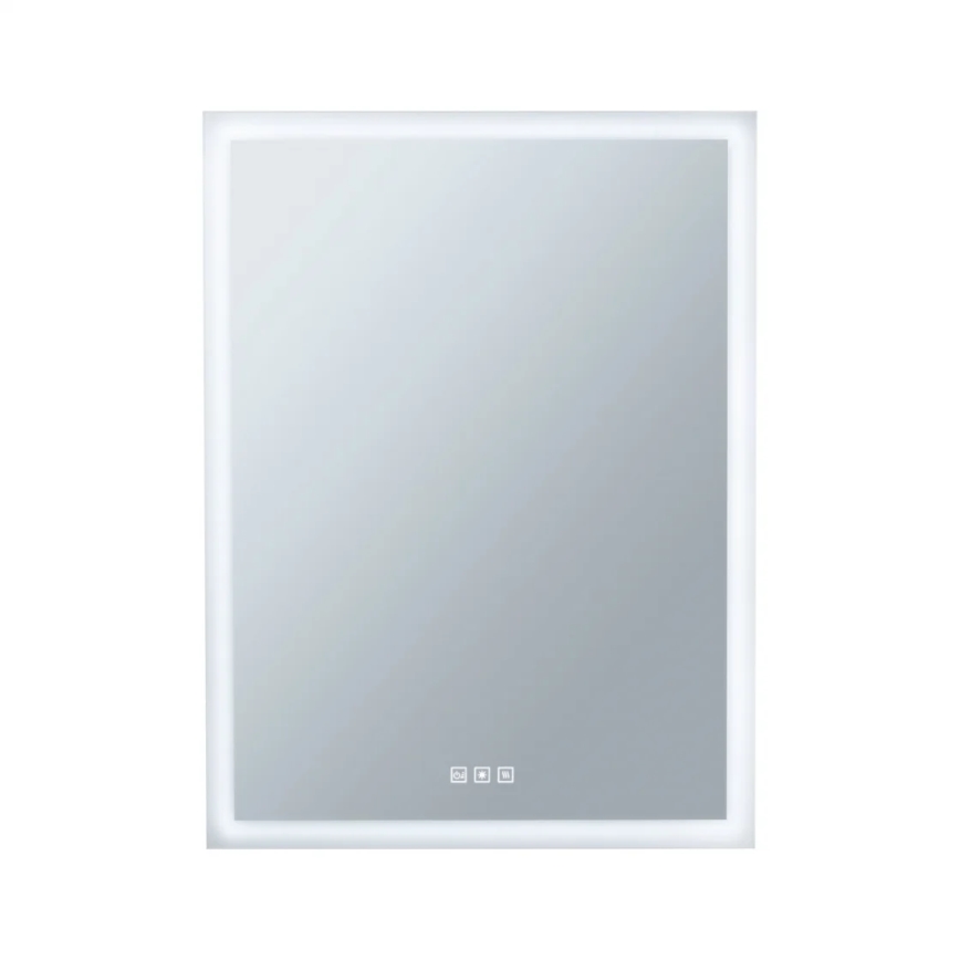 Paulmann 78951 - LED/22W IP44 Stmívatelné koupelnové vyhřívané zrcadlo s podsvícením 230V
