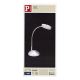 Paulmann 79530 - LED Stolní lampa WALK 1xLED/4W/230V
