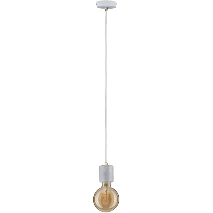 Paulmann 79604 - Lustr na lanku NORDIN 1xE27/20W/230V
