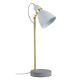 Paulmann 79623 - 1xE27/20W Stolní lampa NEORDIC ORM 230V
