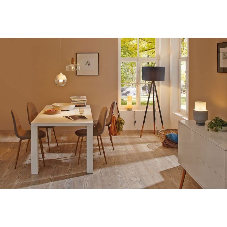 Paulmann 79631 - Lustr na lanku YVA 1xE27/20W/230V