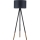 Paulmann 79633 - 1xE27/20W Stojací lampa RURIK 230V