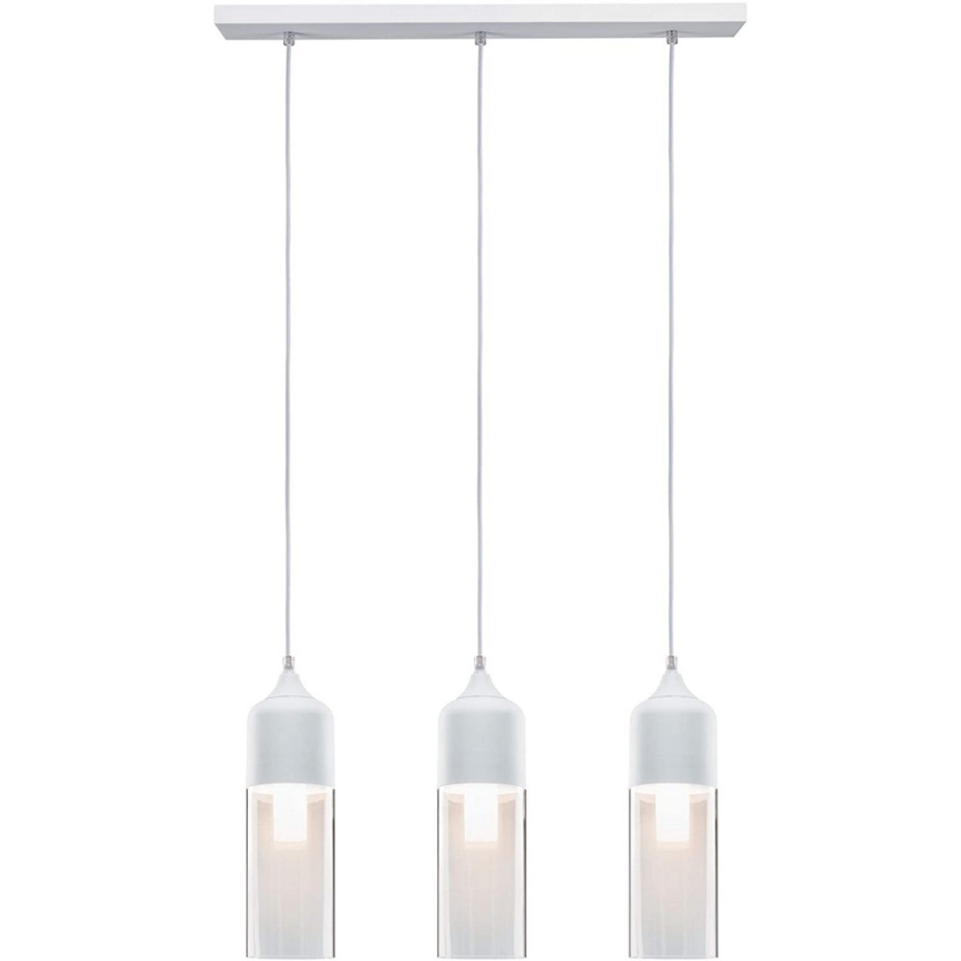 Paulmann 79643 - Lustr na lanku VANJA 3xE27/20W/230V