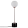 Paulmann 79662 - 1xG9/10W Stolní lampa NEORDIC MOA 230V
