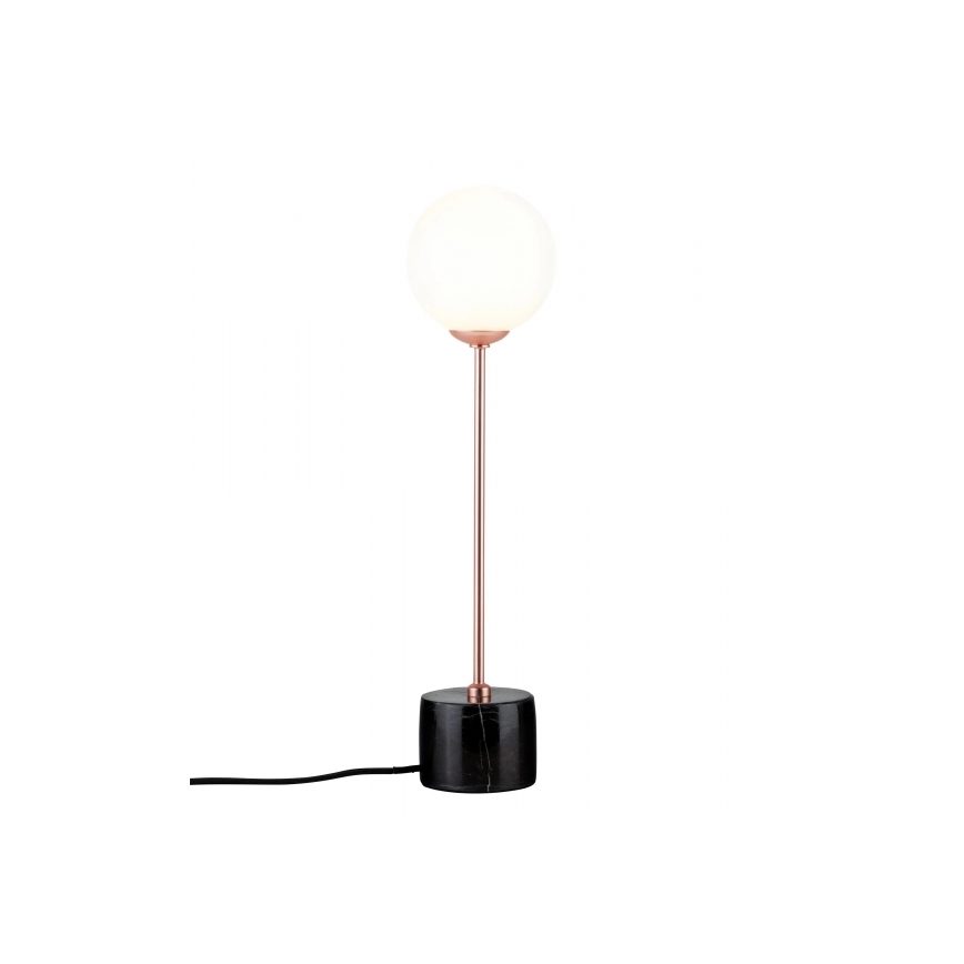 Paulmann 79662 - 1xG9/10W Stolní lampa NEORDIC MOA 230V