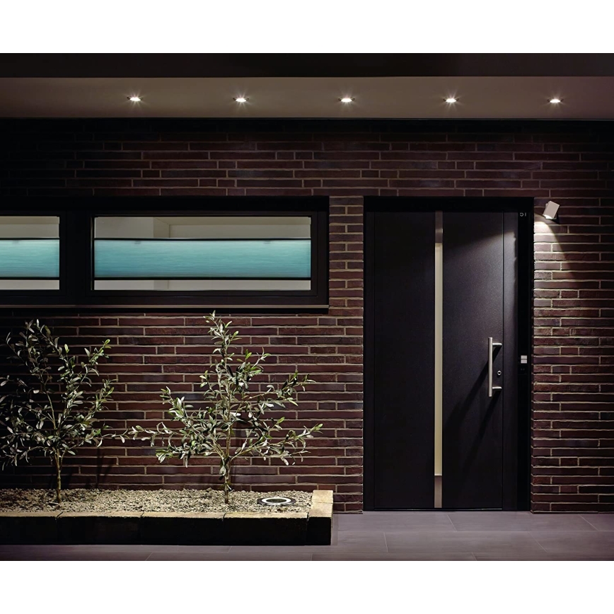 Paulmann 79668 - LED/5,3W IP44 Stmívatelné koupelnové podhledové svítidlo HOUSE 230V
