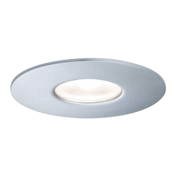 Paulmann 79669 - LED/5,3W IP44 Stmívatelné koupelnové podhledové svítidlo HOUSE 230V