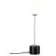 Paulmann 79688 - 1xG9/10W Stolní lampa NEORDIC MOA 230V