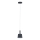 Paulmann 79691 - 1xE14/20W Lustr na lanku NEORDIC HALDAR 230V