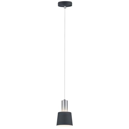 Paulmann 79691 - 1xE14/20W Lustr na lanku NEORDIC HALDAR 230V
