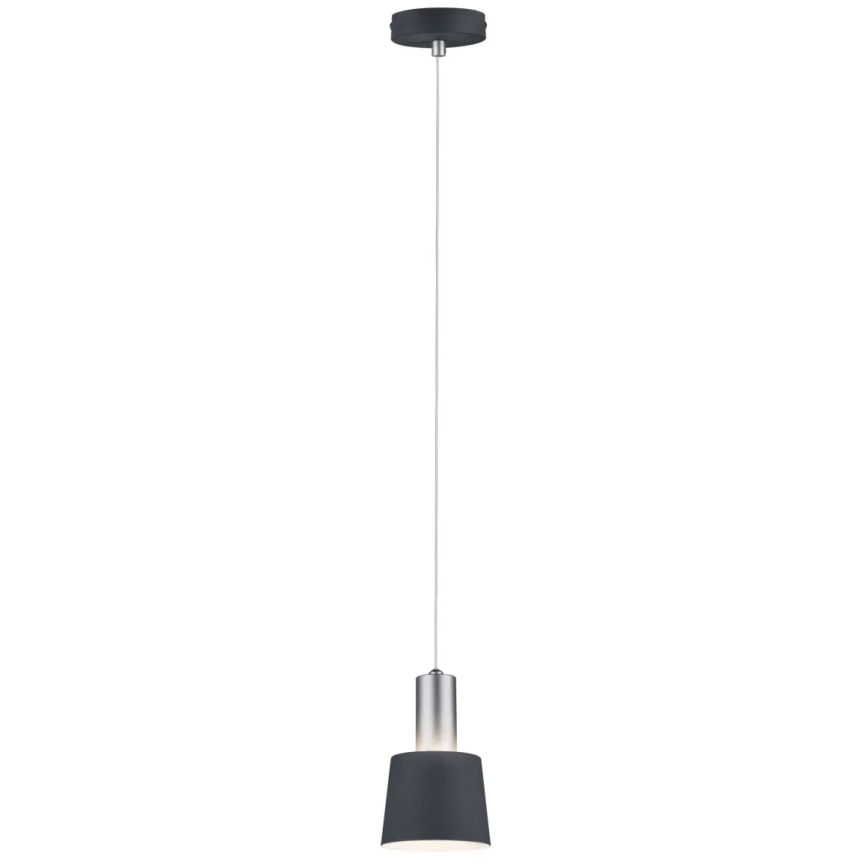 Paulmann 79691 - 1xE14/20W Lustr na lanku NEORDIC HALDAR 230V