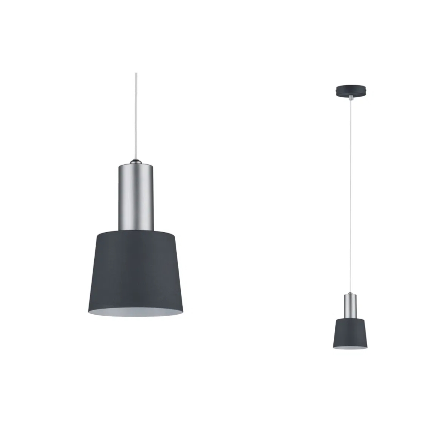 Paulmann 79691 - 1xE14/20W Lustr na lanku NEORDIC HALDAR 230V