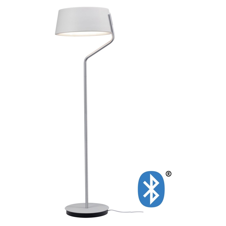 Paulmann 79722 - LED RGB/8W Stmívatelná stojací lampa BELAJA 230V Bluetooth