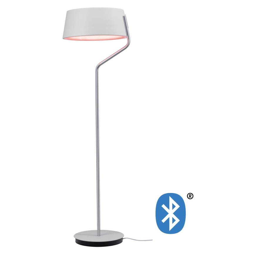 Paulmann 79722 - LED RGB/8W Stmívatelná stojací lampa BELAJA 230V Bluetooth