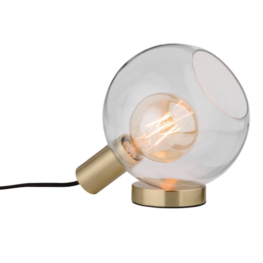 Paulmann 79727 - 1xE27/20W Stolní lampa ESBEN 230V