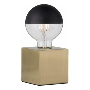 Paulmann  79728 - 1xE27/20W Stolní lampa DILJA 230V