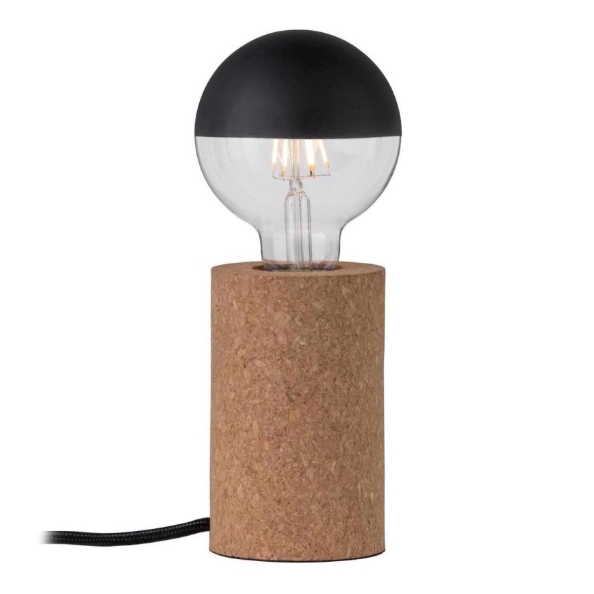 Paulmann 79741 - 1xE27/20W Stolní lampa TONA 230V