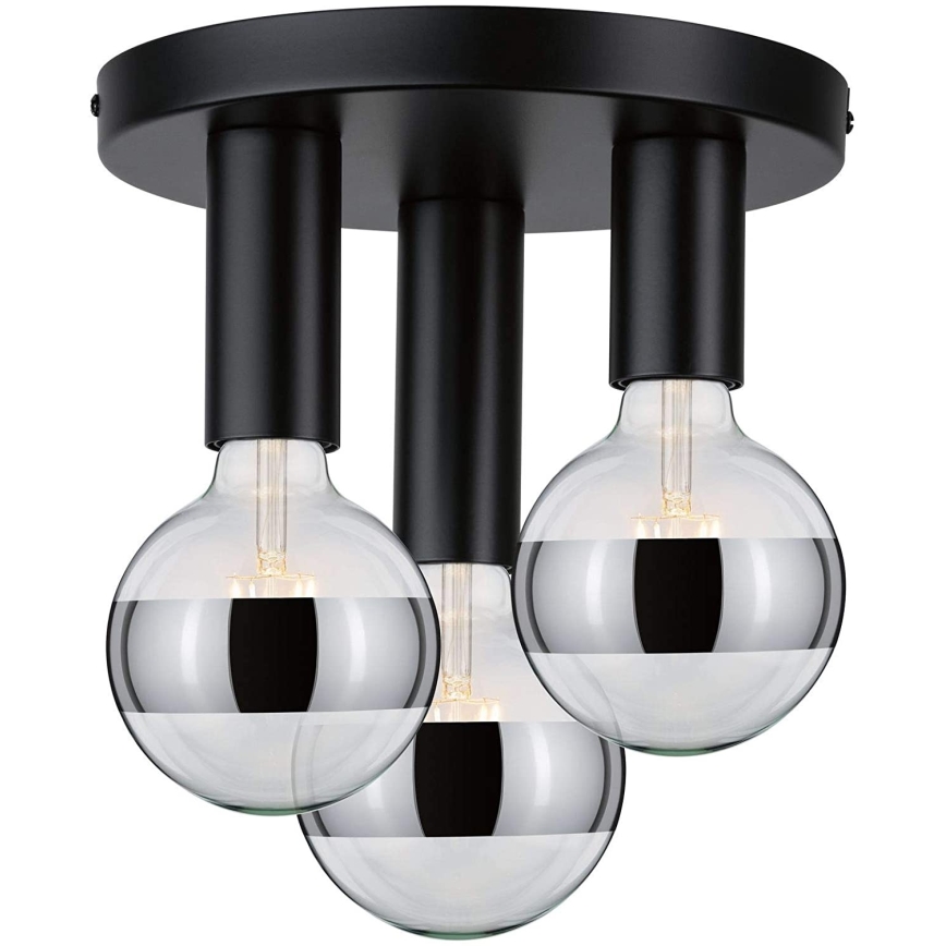 Paulmann 79761 - Stropní svítidlo HALDOR 3xE27/20W/230V