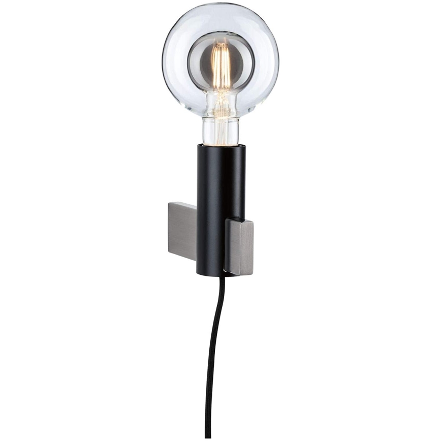 Paulmann 79762 - Nástěnná lampa AIK 1xE27/20W/230V