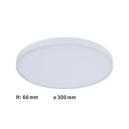Paulmann 79890 - LED/13W Stropní svítidlo VELORA 230V