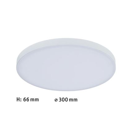 Paulmann 79890 - LED/13W Stropní svítidlo VELORA 230V