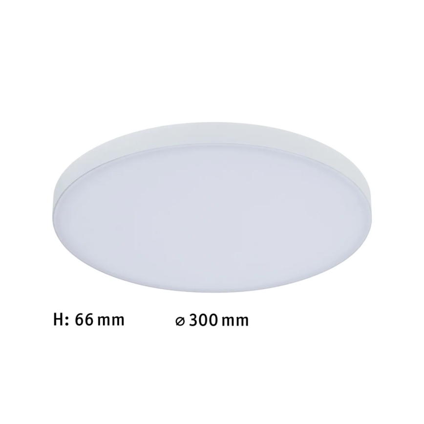 Paulmann 79890 - LED/13W Stropní svítidlo VELORA 230V