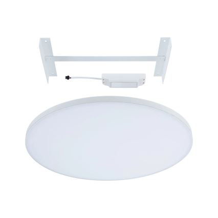 Paulmann 79894 - LED/38W Stropní svítidlo VELORA 230V 3000/4000/6500K pr. 60 cm bílá