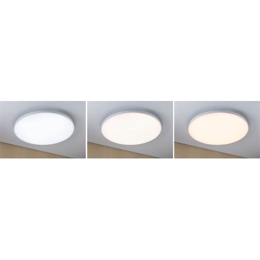 Paulmann 79896-LED/32W Stmívatelné stropní svítidlo SMART VELORA 230V 2700-6500K