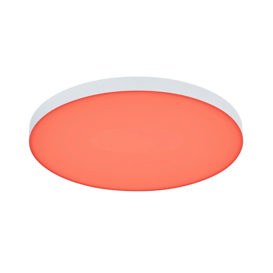 Paulmann 79899 - LED RGBW/16,5W Stmívatelné stropní svítidlo SMART VELORA 230V