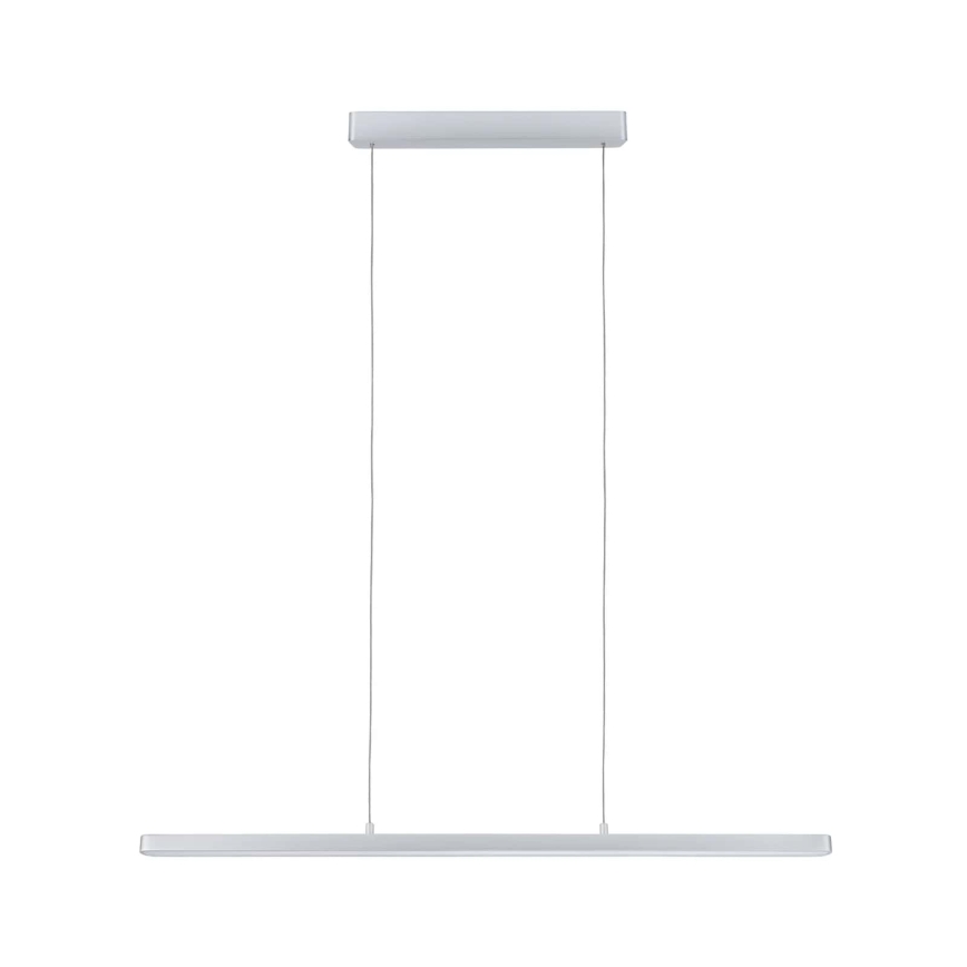 Paulmann 79900 - LED/42W Stmívatelný lustr na lanku LENTO 230V matný chrom