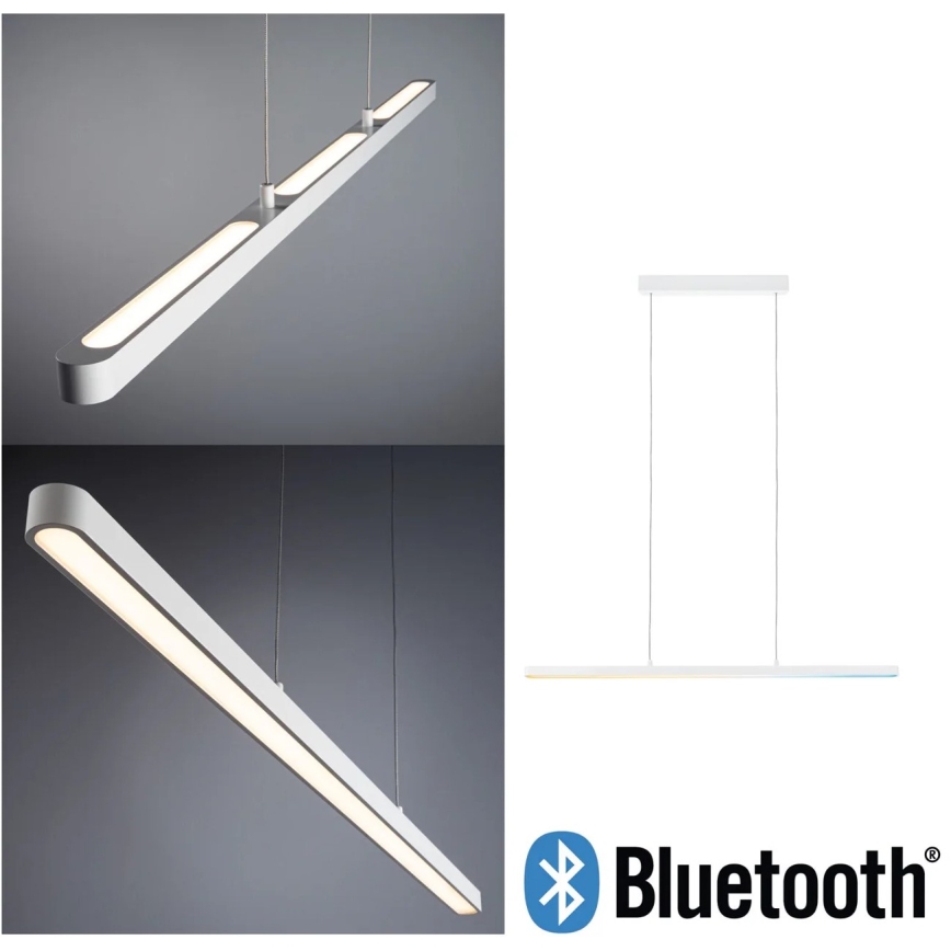 Paulmann 79903 - LED/43W Stmívatelný lustr na lanku SMART LENTO 230V 2700-6000K