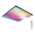 Paulmann 79909 - LED/31W RGBW Stmívatelné stropní svítidlo VELORA 230V + DO