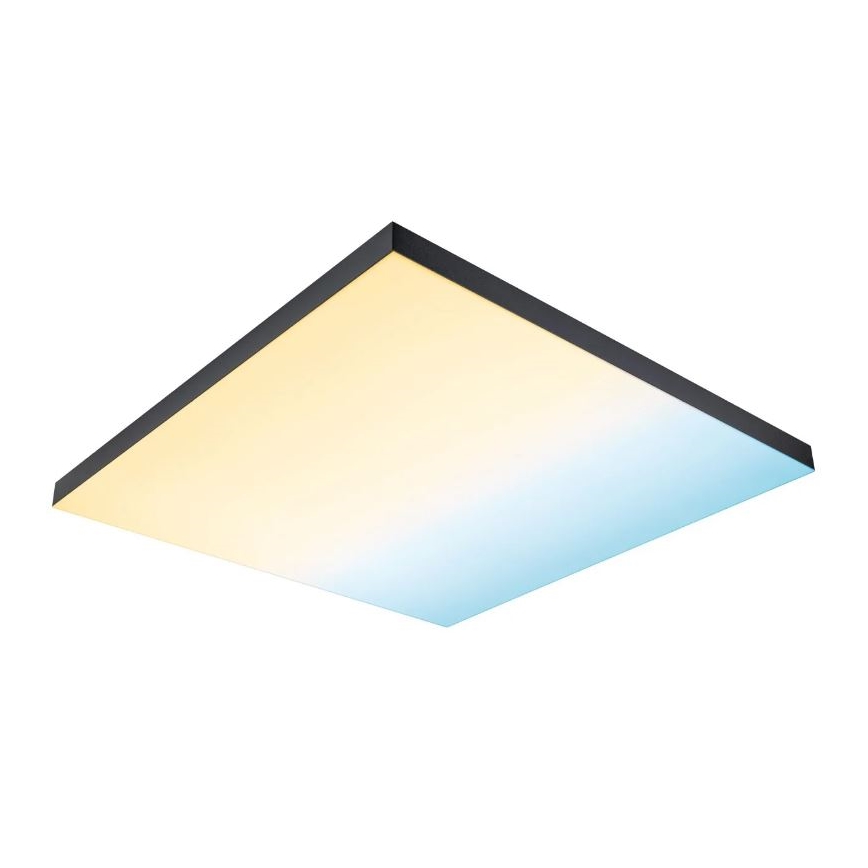 Paulmann 79909 - LED/31W RGBW Stmívatelné stropní svítidlo VELORA 230V 3000-6500K + dálkové ovládání