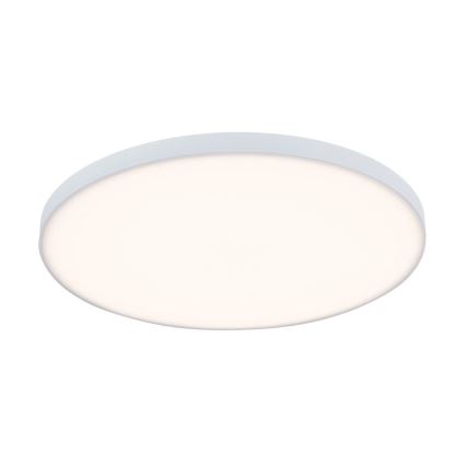 Paulmann 79928 - LED/22W Stmívatelné stropní svítidlo LORIA 230V 2700-6500K pr. 40 cm bílá