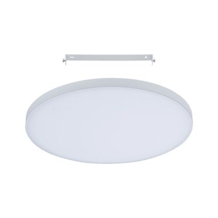Paulmann 79928 - LED/22W Stmívatelné stropní svítidlo LORIA 230V 2700-6500K pr. 40 cm bílá