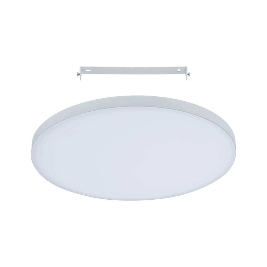 Paulmann 79928 - LED/22W Stmívatelné stropní svítidlo LORIA 230V 2700-6500K pr. 40 cm bílá