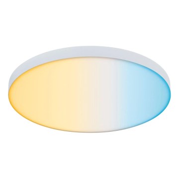 Paulmann 79931 - LED/16,5W IP44 Stmívatelné stropní svítidlo LORIA 230V 2700-6500K