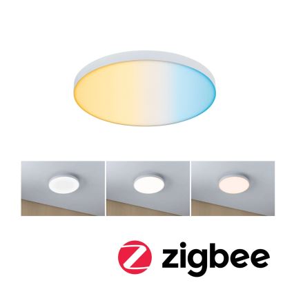 Paulmann 79931 - LED/16,5W IP44 Stmívatelné stropní svítidlo LORIA 230V 2700-6500K