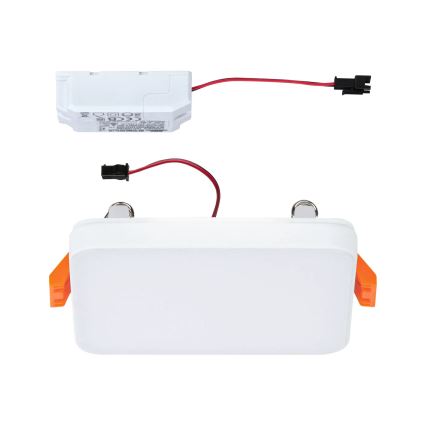 Paulmann 79953 - LED/6W IP44 Stmívatelné koupelnové podhledové svítidlo VARIFIT 230V