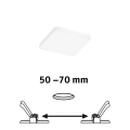 Paulmann 79953 - LED/6W IP44 Stmívatelné koupelnové podhledové svítidlo VARIFIT 230V