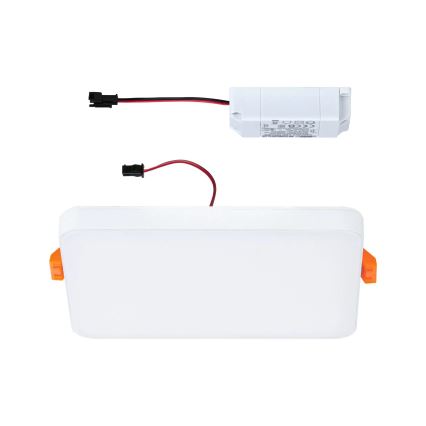 Paulmann 79954 - LED/12W IP44 Stmívatelné koupelnové podhledové svítidlo VARIFIT 230V