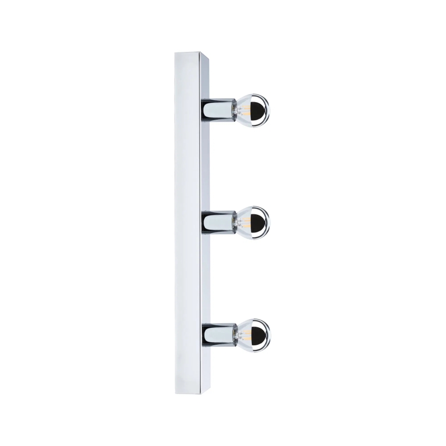 Paulmann 80096 - 3xE14/40W IP44 Koupelnové osvětlení zrcadla REGULA 230V lesklý chrom